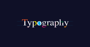 Website Typography